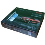 دزدگیر تصویری خودرو ردبت استیل میت 8006 - Image 3