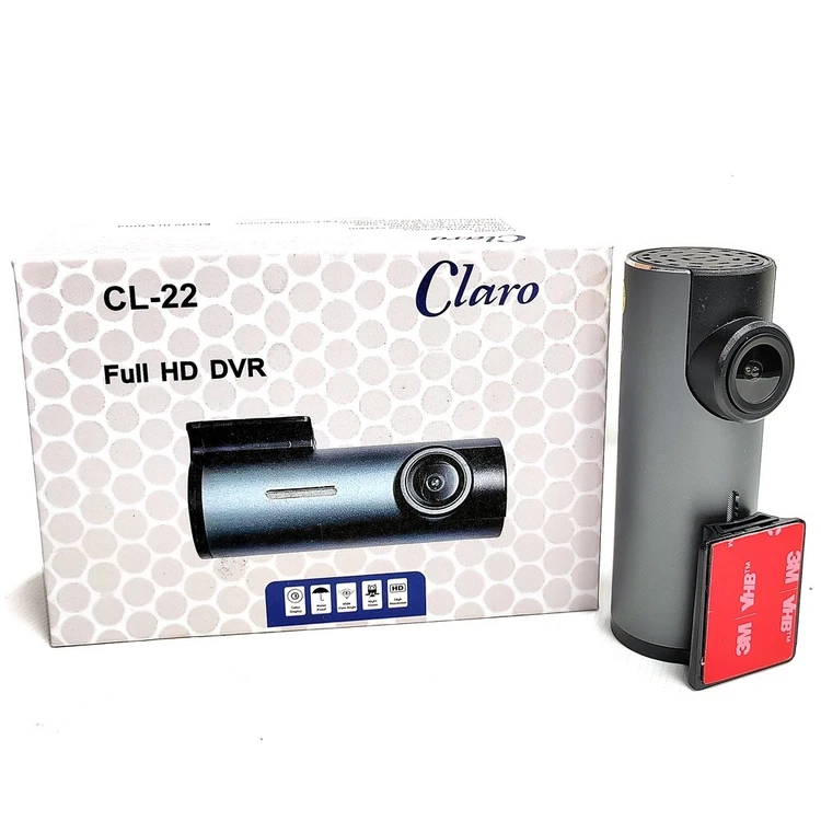1729432096_4007 دوربین ثبت وقایع خودرو کلارو مدل CL-22 - Image 1